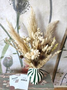 Droogbloemen boeket SEN