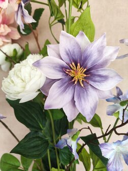 bloemen boeket nep kunst