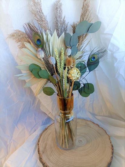 Droogbloemen boeket FLOW