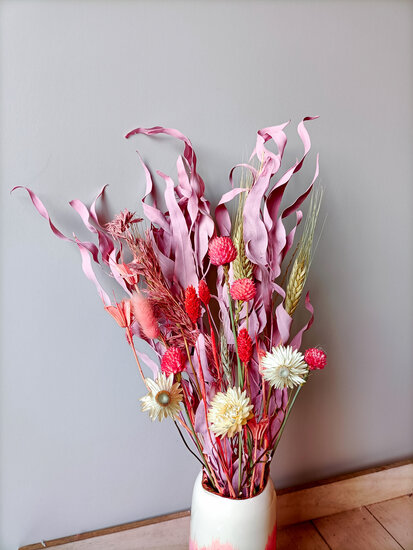 * Droogbloemen op maat * 