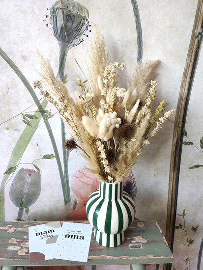 Droogbloemen boeket SEN