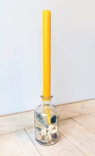 Droogbloemen in fles LOTTE Droogbloemen in fles LOTTE
