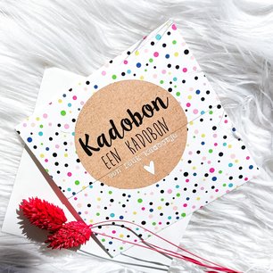DRYdecorations kadobon DRYdecorations kadobon
