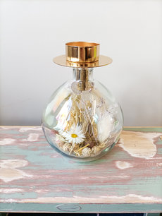 Droogbloemen in fles SHINE FLOWER Droogbloemen in fles SHINE FLOWER