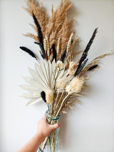 Droogbloemen boeket LOELOE Droogbloemen boeket LOELOE