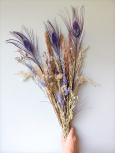 Droogbloemen boeket FALK Droogbloemen boeket FALK
