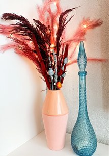 Droogbloemen boeket NANO Droogbloemen boeket NANO