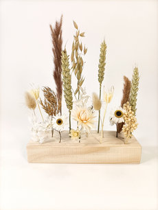 Droogbloemenhouder DRYFLOWERBAR NEUTRAAL Droogbloemenhouder DRYFLOWERBAR NEUTRAAL