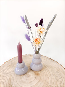 Droogbloemen set PEBBLE Droogbloemen set PEBBLE