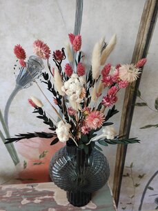 Droogboeket eucalyptus