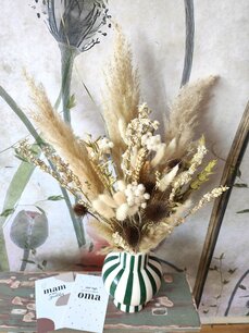 Droogbloemen boeket SEN